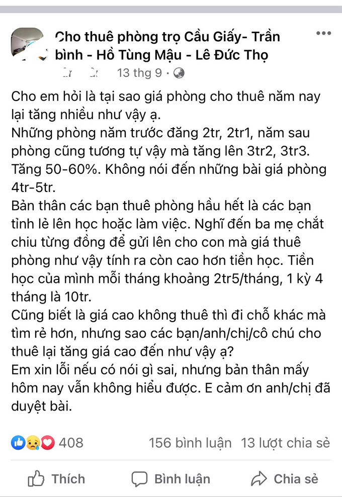 gia phong tro