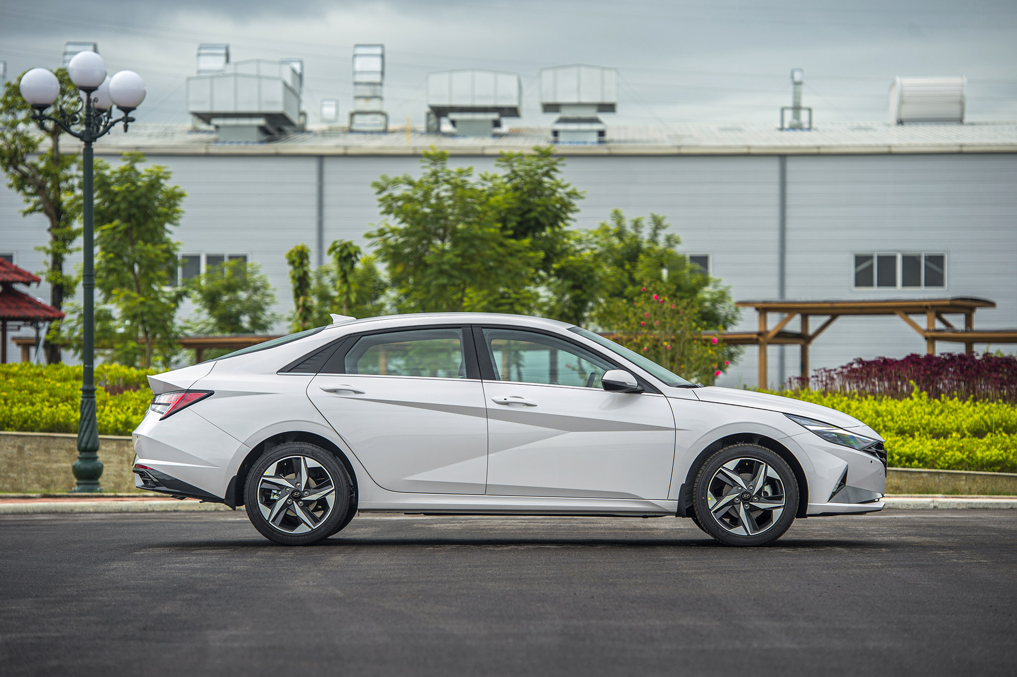 All New Elantra 2.0 - 2