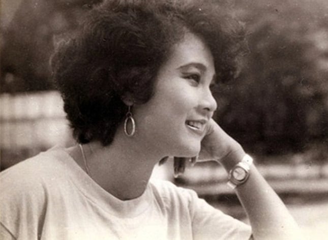 Cuộc sống kín tiếng của mỹ nhân đóng cảnh nóng đầu tiên của phim Việt