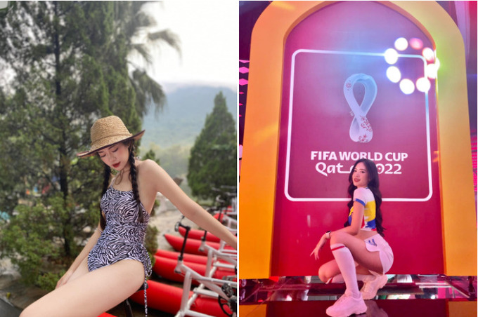 Bị nói “ngồi im thì hơn”, các hotgirl Nóng cùng World Cup 2022 lên tiếng phản pháo