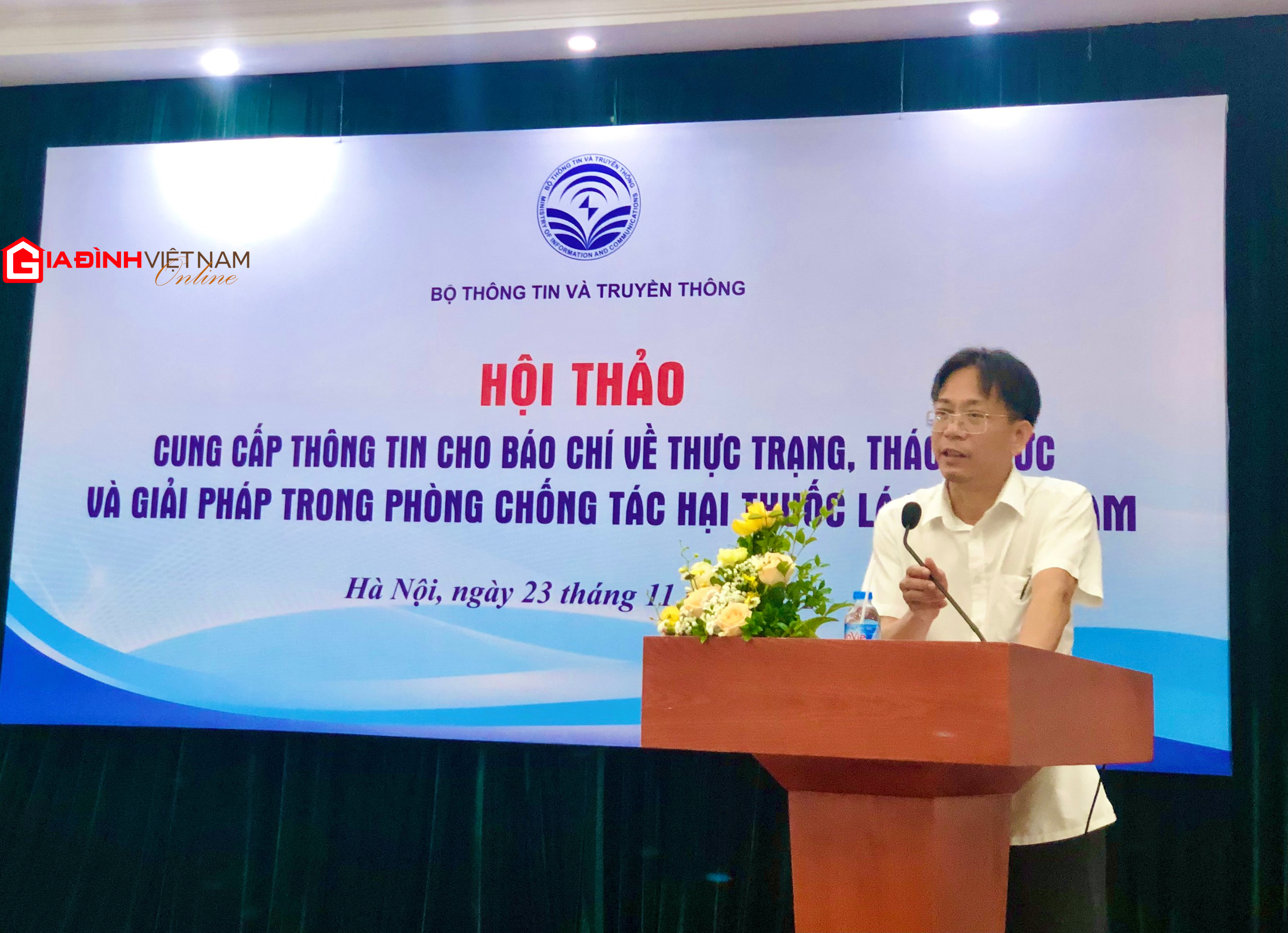 Trung bình 7 người Việt tử vong có 1 người liên quan thuốc lá