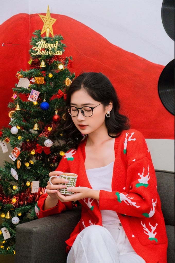 Nu sinh chuyen Cam Pha (1)
