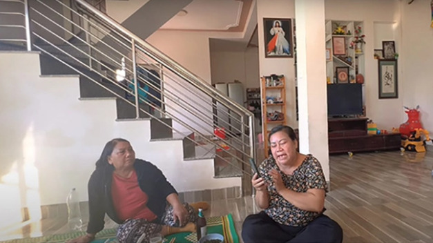 Cuộc sống tuổi 55 của Siu Black trong căn nhà rộng rãi ở Kon Tum