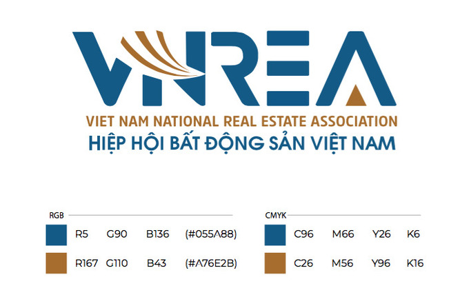 05. Logo VNREA - Color Board