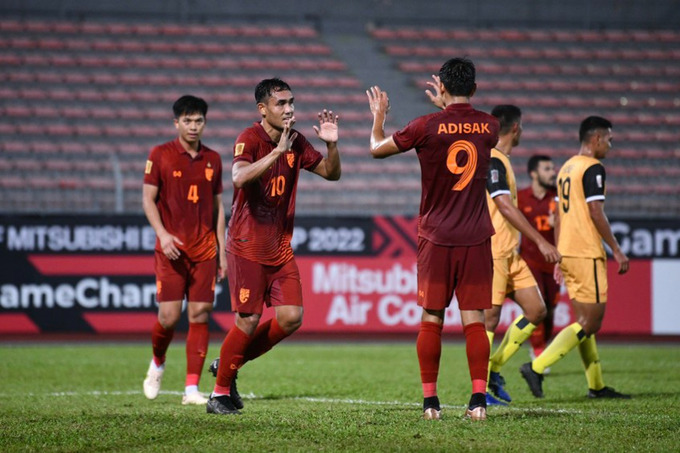 Sau World Cup, Việt Nam đứng thứ mấy trên bảng xếp hạng FIFA