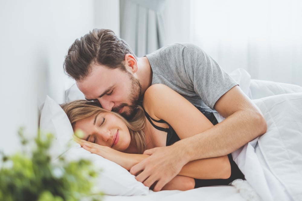 Tình dục quan trọng thế nào trong hôn nhân?