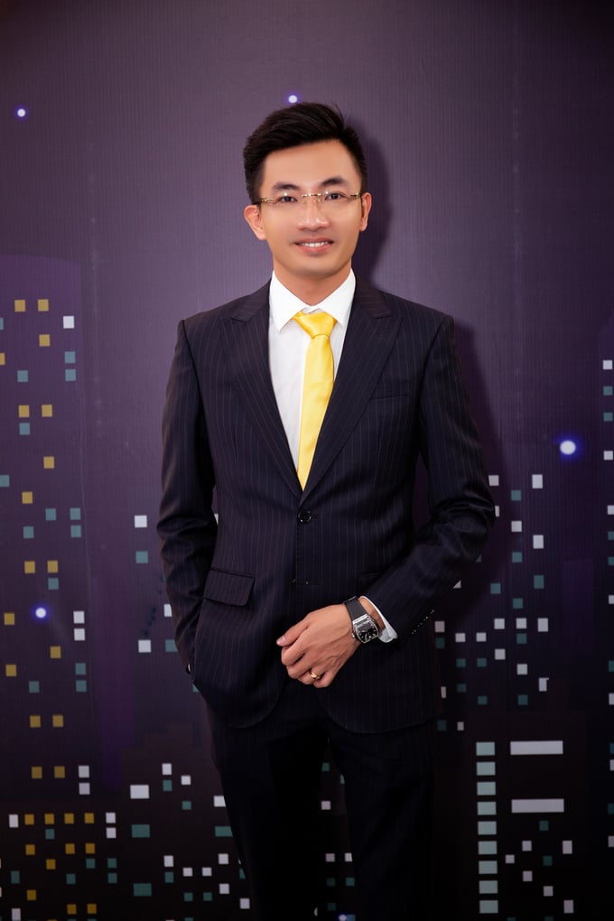 CEO Siam Thailand Thái Hoàng Sơn: Làm việc trong ngành thẩm mỹ là đam mê đích thực 1 z4188433132826_bdf2ccd311b6e03b03676993b7122c8b