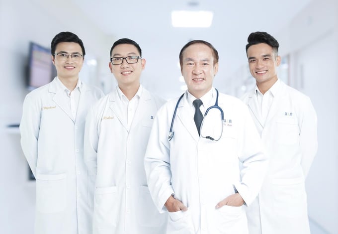 CEO Siam Thailand Thái Hoàng Sơn: Làm việc trong ngành thẩm mỹ là đam mê đích thực 2 z4188463680535_1384e91755b180ee19bd378e65b052ac