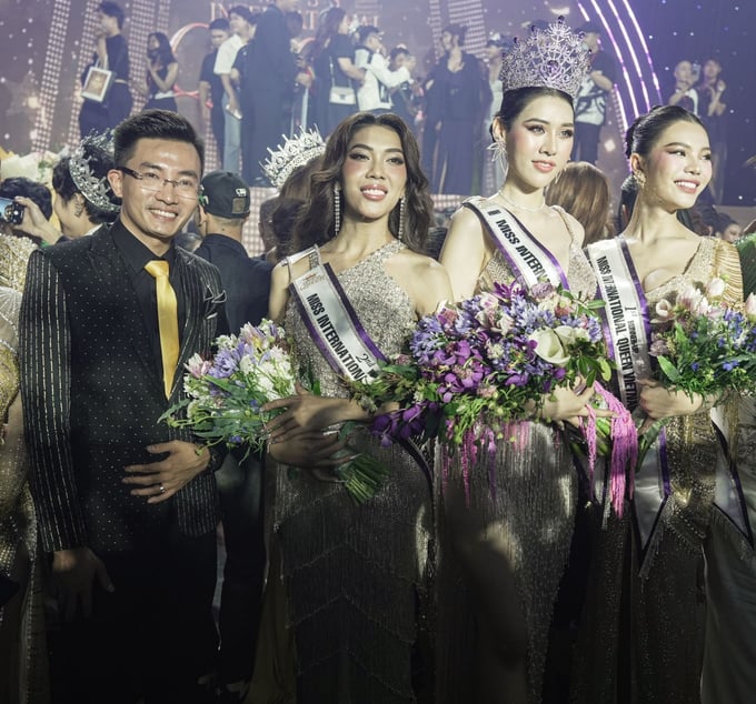 CEO Viện thẩm mỹ Siam Thailand: "MIQVN 2023 thành công, tìm ra người đẹp xuất sắc nhất" 3 z4251344859434_4af66ee296d4b4a32fdc3b642a8a9a9f