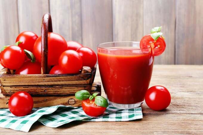 7 tác dụng làm đẹp của cà chua