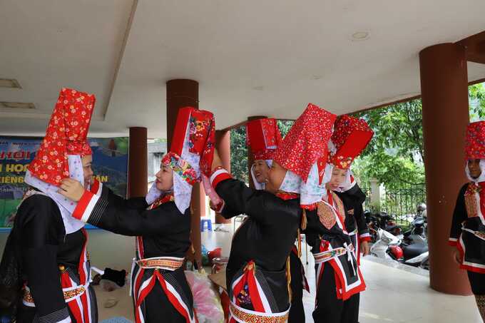 (14)- Độc đáo ngày hội Kiêng gió của đồng bào vùng cao Quảng Ninh