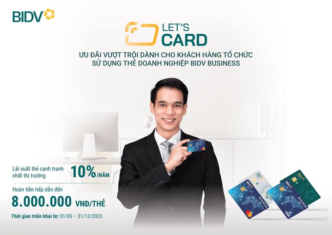 Anh minh hoa Let's Card