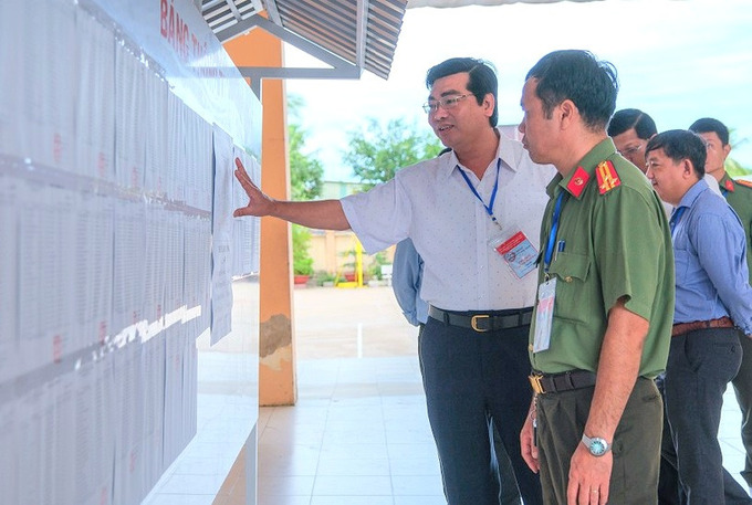 Công bố điểm chuẩn vào lớp 10 THPT tại Cần Thơ năm học 2023