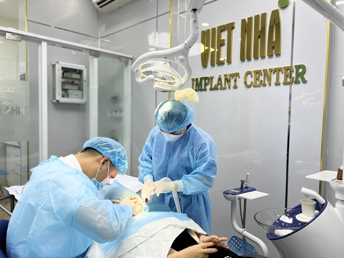 Nha khoa Việt Nha – Địa chỉ tin cậy để lựa chọn nụ cười toả sáng