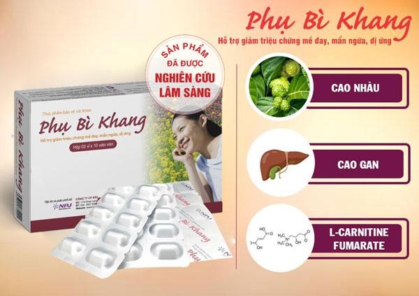 Mất ngủ vì mề đay, tôi đã cải thiện nhờ cách này