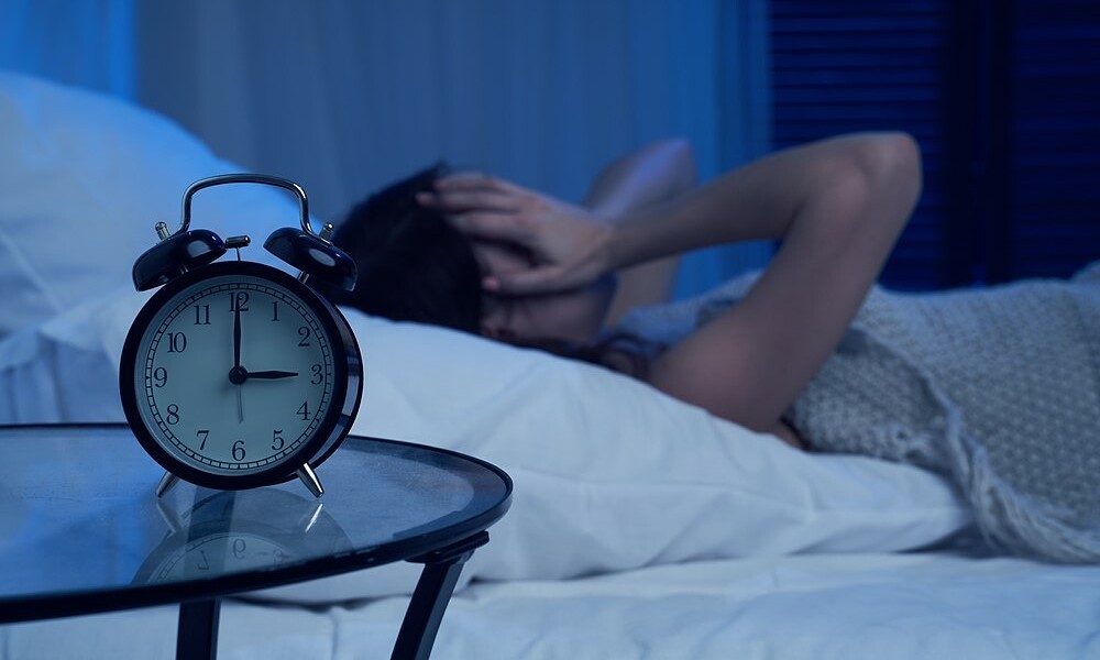 Giảm trí nhớ, yếu sinh lý vì ngủ không đủ giấc?