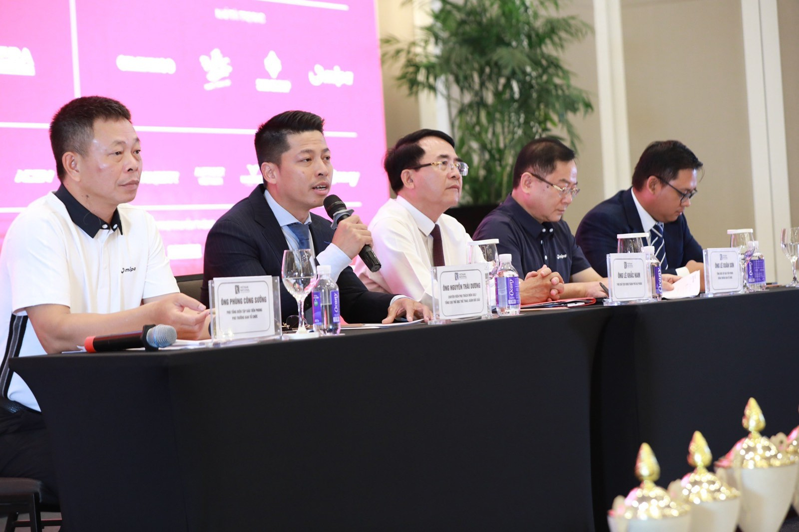 Giải Vô địch Golf Quốc gia 2023 – Cúp VinFast