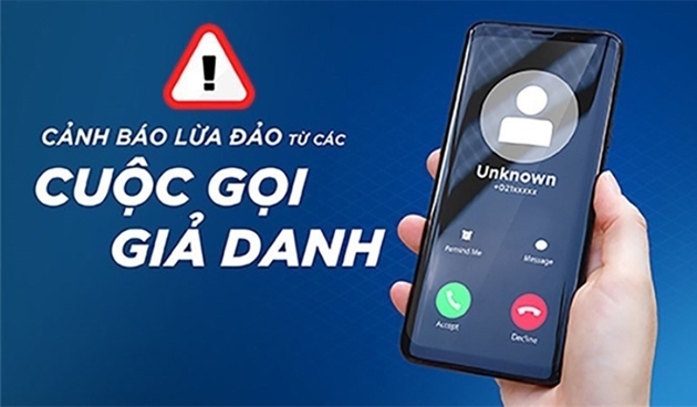 Mất 200 triệu đồng sau cuộc điện thoại của đối tượng tự xưng công an