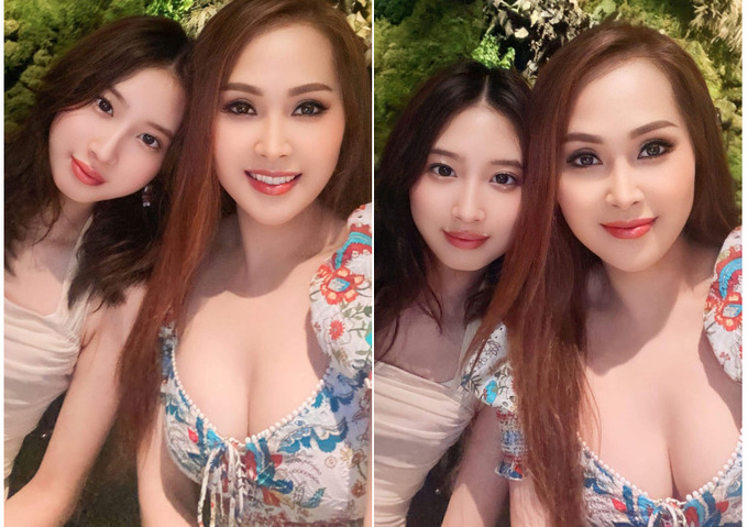 Con gái 14 tuổi của Minh Thư ‘Gái nhảy’ xinh đẹp, gợi cảm không kém mẹ