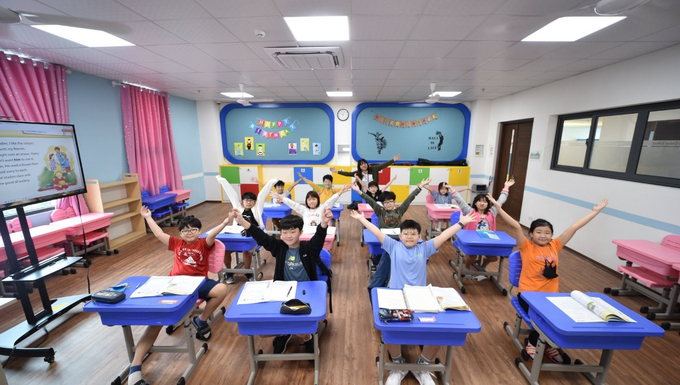 KGS International School: Nơi xây dựng ước mơ trở thành công dân quốc tế