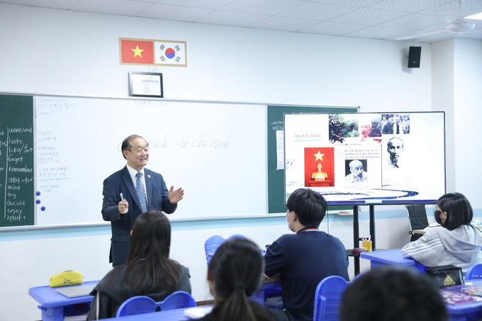 KGS International School: Nơi xây dựng ước mơ trở thành công dân quốc tế