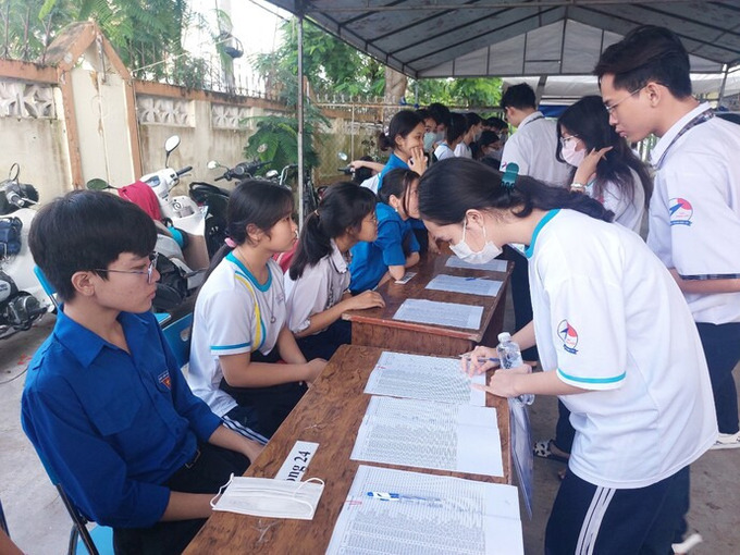 Học sinh, sinh viên Sóc Trăng được vay 200 triệu đồng du học