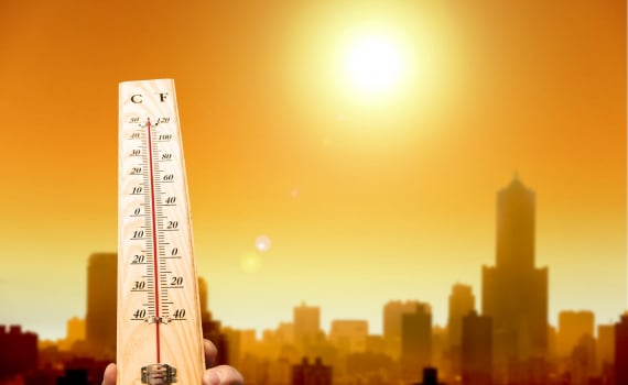 Chuyên gia cảnh báo năm 2024 có thể sẽ nắng nóng nhất lịch sử