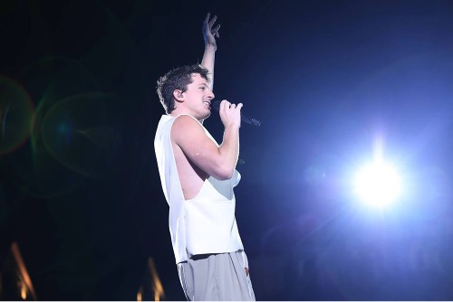 Charlie Puth và dàn sao Việt bùng cháy cùng âm nhạc đỉnh cao tại siêu đại nhạc hội 8Wonder