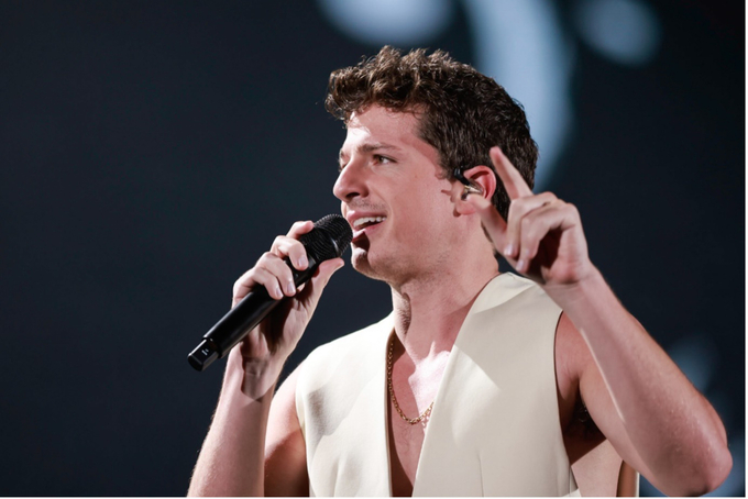 Charlie Puth và dàn sao Việt bùng cháy cùng âm nhạc đỉnh cao tại siêu đại nhạc hội 8Wonder