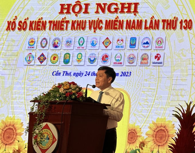 XSKT miền Nam đạt gần 8.800 tỷ đồng lợi nhuận
