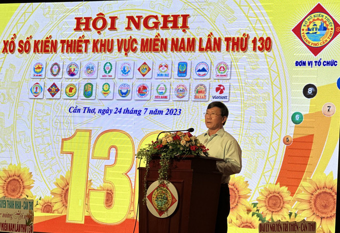 XSKT miền Nam đạt gần 8.800 tỷ đồng lợi nhuận