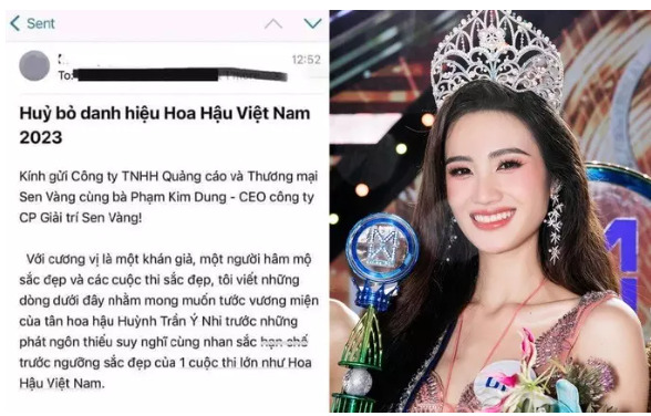 4 hoa hậu bị lập nhóm anti