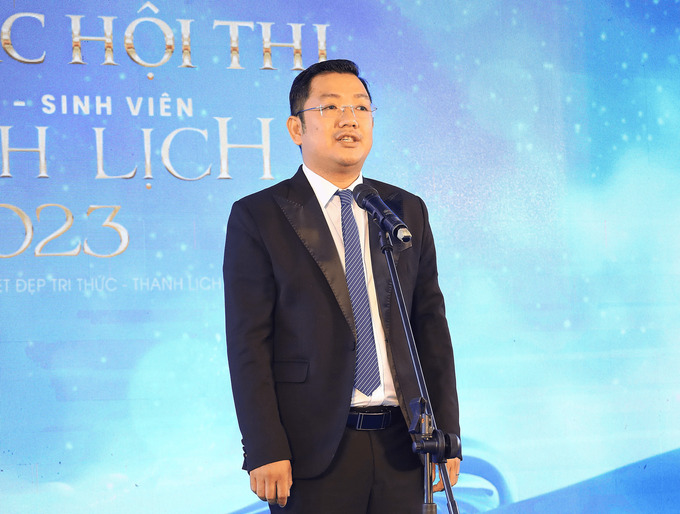 350 thí sinh dự thi học sinh, sinh viên thanh lịch TP Cần Thơ năm 2023