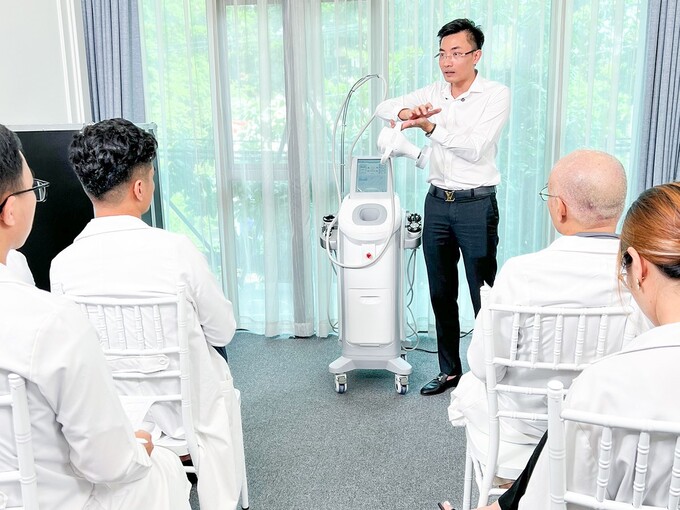 Bác sĩ SIAM Thailand bị xử phạt thế nào nếu vi phạm văn hoá doanh nghiệp?