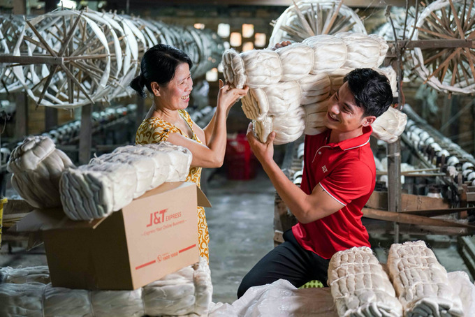 5 năm nỗ lực xây dựng trọn vẹn hình ảnh “nhà kiến tạo” của J&T Express tại Việt Nam