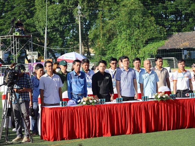 Khởi tranh Press Cup 2023 khu vực ĐBSCL