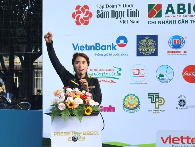 Khởi tranh Press Cup 2023 khu vực ĐBSCL