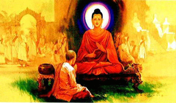 Quên mình chọn việc người khác, kẻ ăn xin được Đức Phật trả điều không ngờ