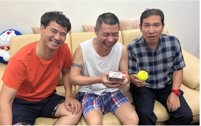 Nghệ sĩ hài Quang Thắng: Từ anh giao quần áo, không dám thành diễn viên nổi tiếng