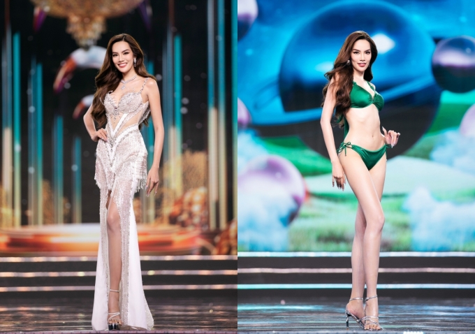 Lê Hoàng Phương đăng quang Miss Grand Vietnam 2023 là ai?