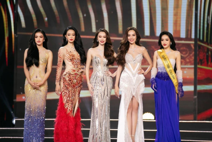 Lê Hoàng Phương đăng quang Miss Grand Vietnam 2023 là ai?