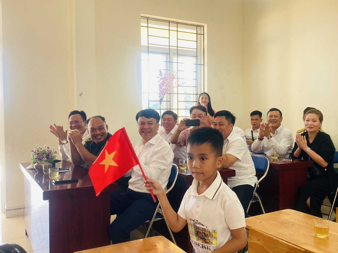 Đảo Trần – Cô Tô rộn vang tiếng trống khai trường