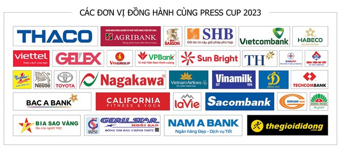 Tường thuật VCK Press Cup 2023: CLB Quảng Ninh thắng 2