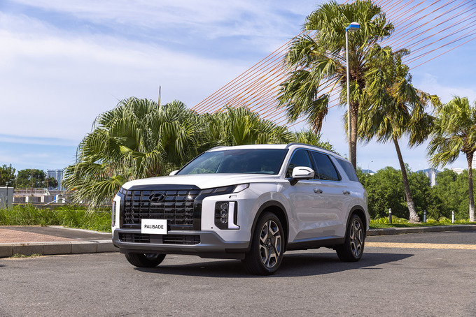 Hyundai Palisade - 2