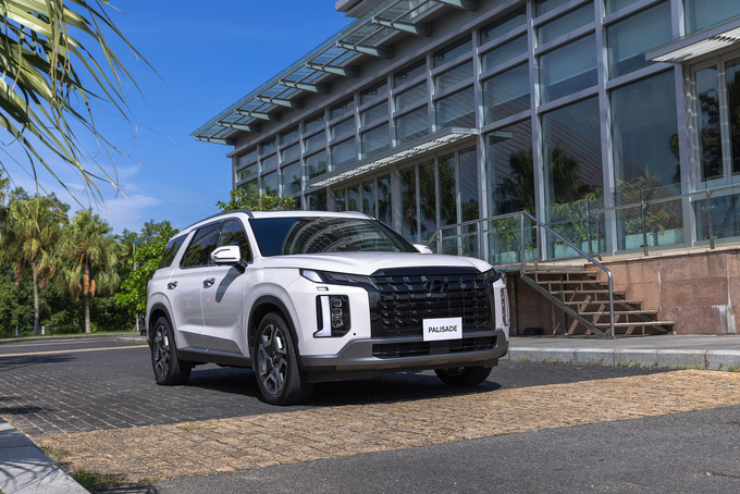 Hyundai Palisade - 3