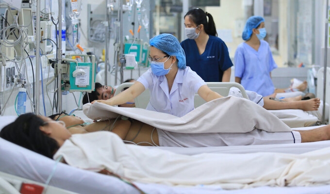Số ca sốt xuất huyết tại Hà Nội tăng gấp đôi trong một tuần, nguyên nhân do đâu?