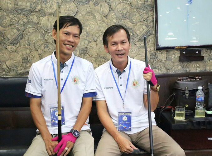 Khai mạc Giải Billiards Nhà báo và Doanh nhân năm 2023