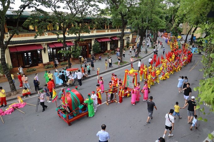 Hiep hoi du lich quan Hoan Kiem