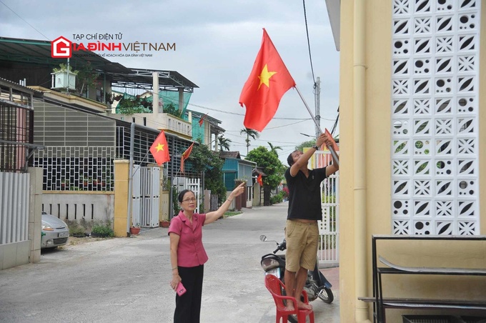 Nữ cán bộ mặt trận hơn 10 năm hòa giải mâu thuẫn gia đình