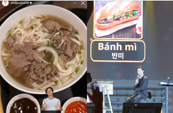 Những sao Hàn “cuồng” phở Việt: Siwon ăn 12 bát; Blackpink húp hết cả nước